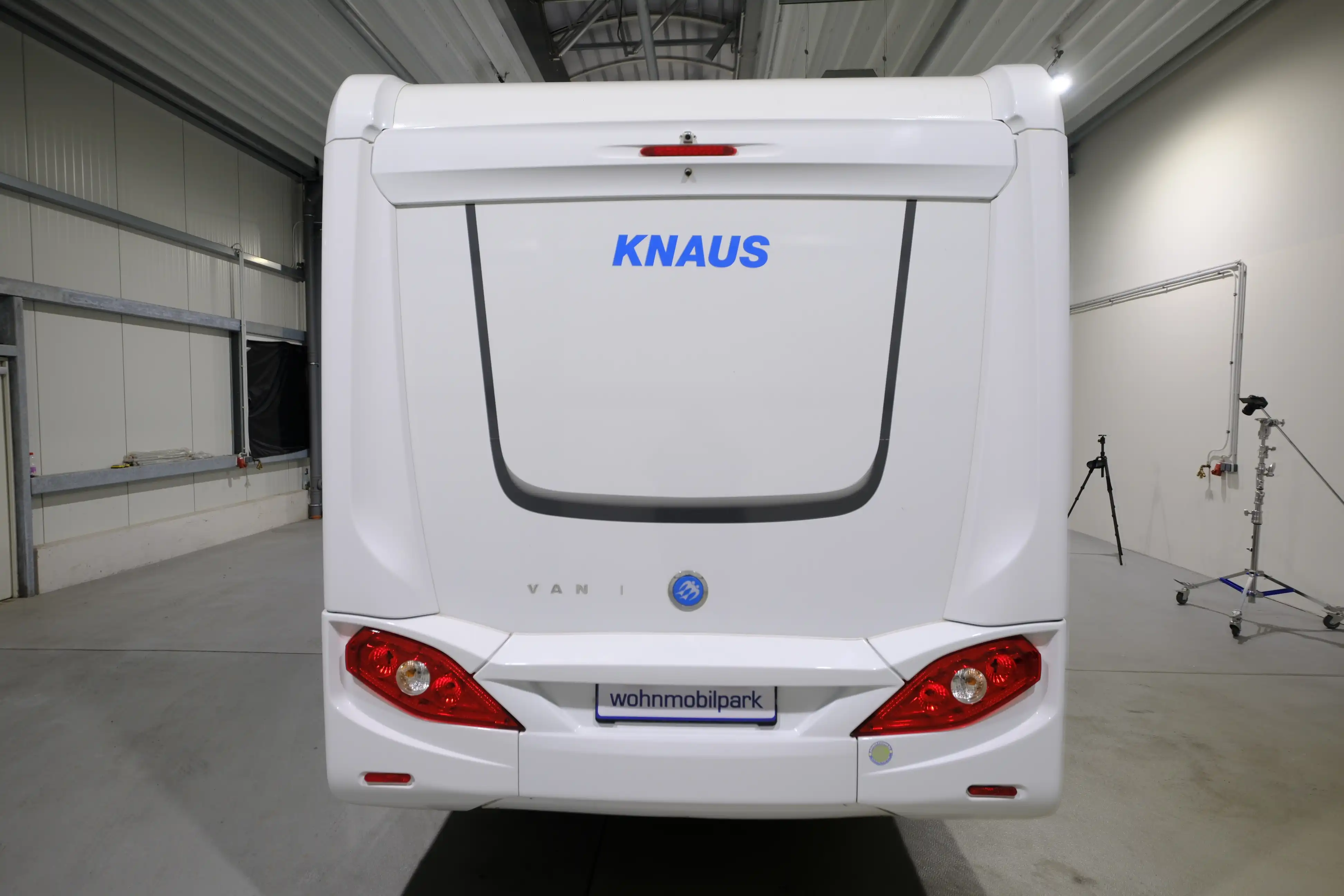 KNAUS VAN I 650 MEG - Ansicht 3